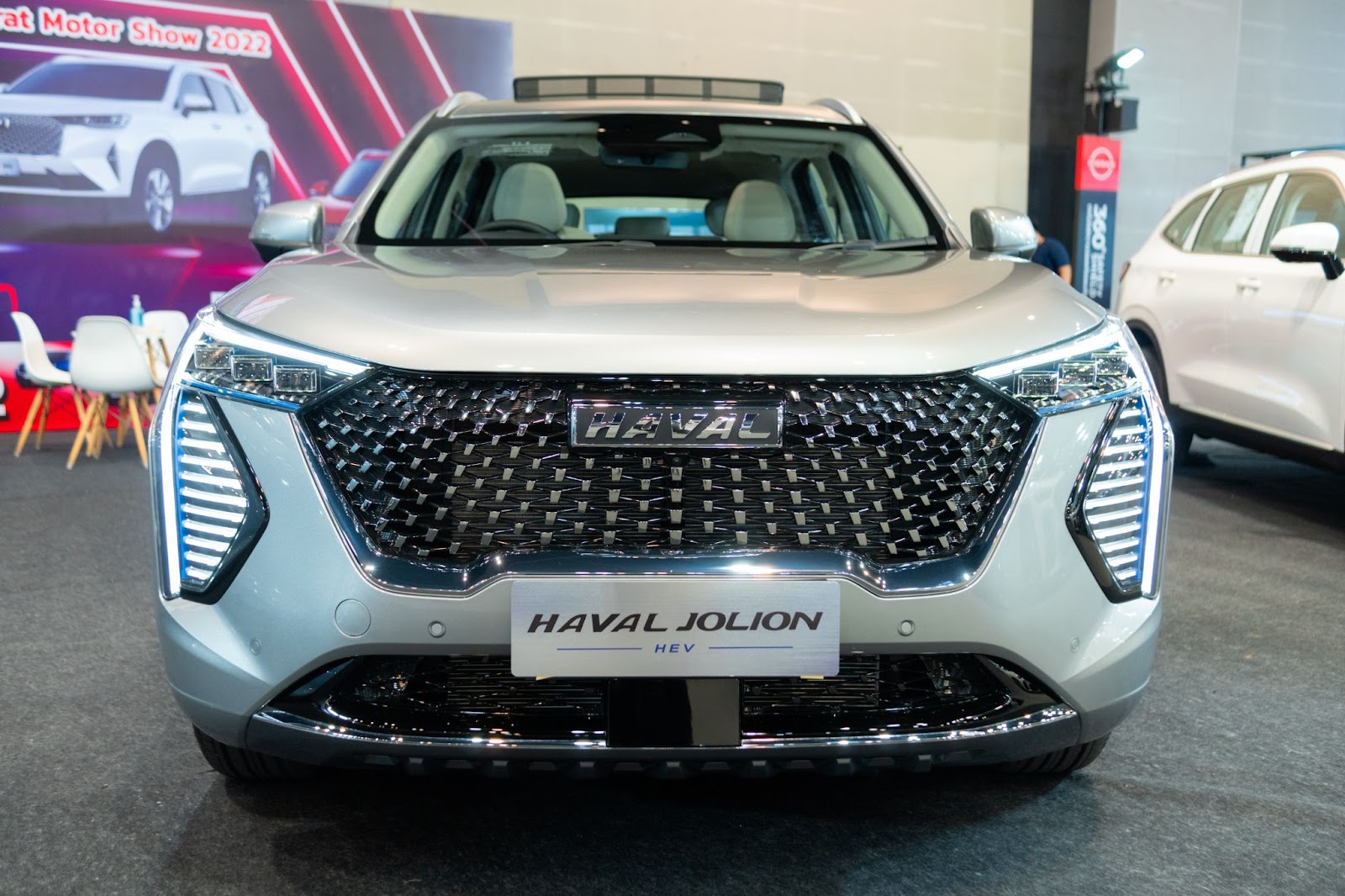 Simak Spesifikasi Haval Jolion Hev Mobil Baru Gwm Yang Diluncurkan