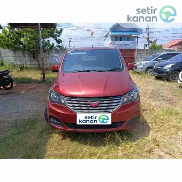 Mobil WULING FORMO 1.2 BV M/T 2022