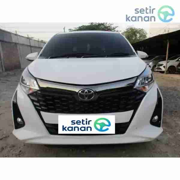 Mobil Toyota CALYA 1.2 G M/T 2023