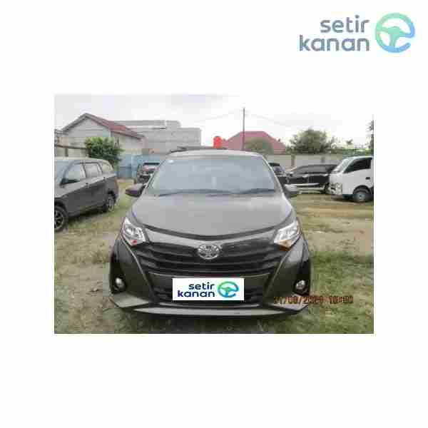 Mobil Toyota CALYA 1.2 G M/T 2021