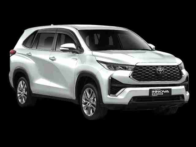 Warna Mobil Toyota All New Kijang Innova Zenix Bagian Depan