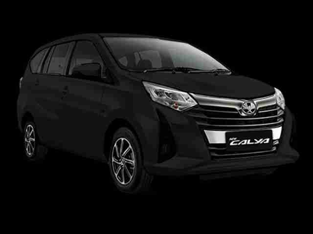 Warna Mobil Toyota New Calya Bagian Depan