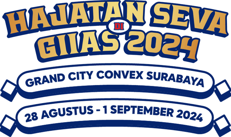 HAJATAN SEVA GIIAS 2024