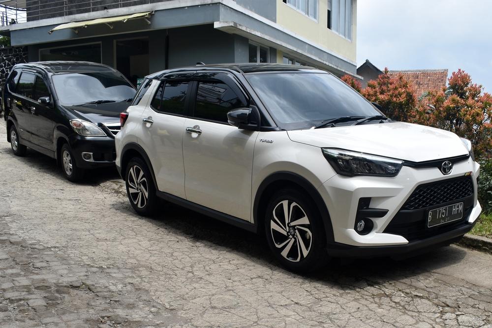 Review Toyota Raize Turbo Oleh Ridwan Hanif, Bagaimana Sensa...