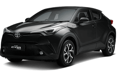 Toyota All New C-HR
