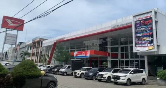 Dealer Astra Daihatsu Pekanbaru Sudirman