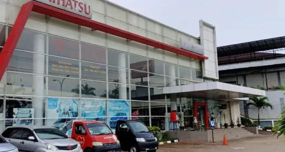 Dealer Astra Daihatsu Pontianak Kubu Raya