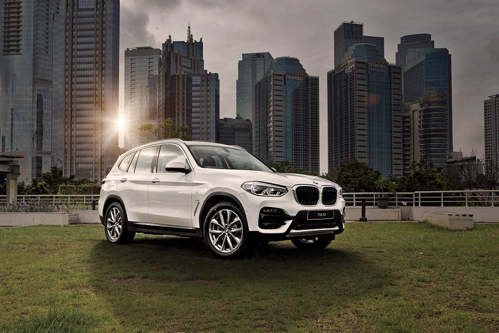 Kredit BMW X1 Baru