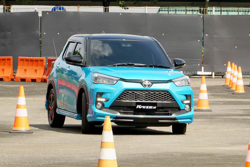 Petualangan Seru Bersama Keluarga dengan Toyota Raize