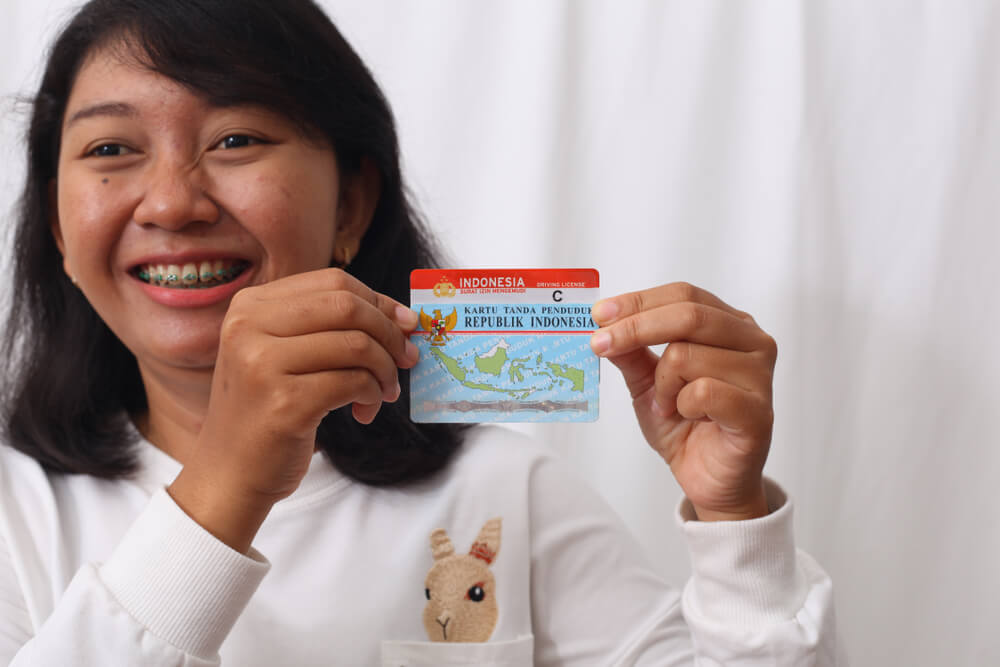 Held id. ID Card Indonesia. Indonesian Identity Card.