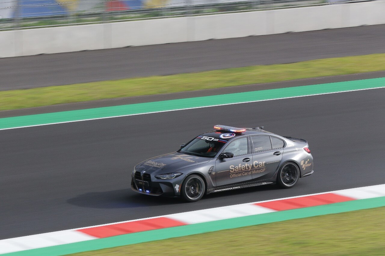 BMW M3 Competition