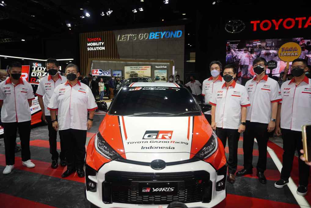 Jakarta Auto Week