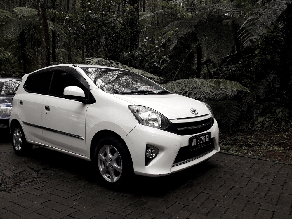 Perbandingan Mobil Bekas Hatchback