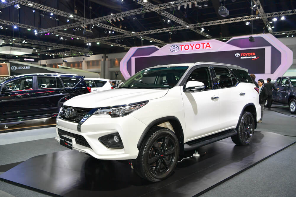 Mau Kredit Fortuner