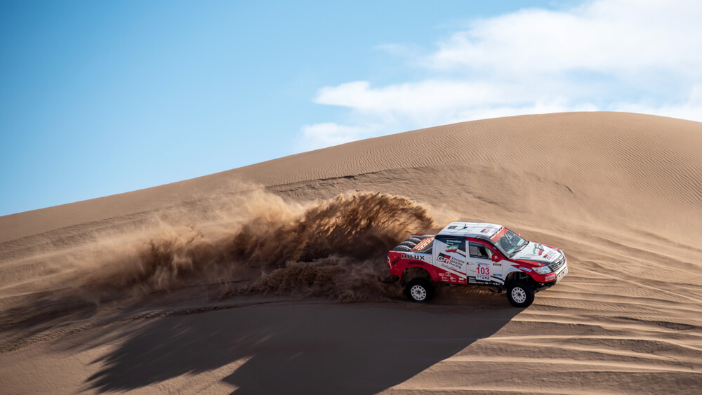 Rally Dakar