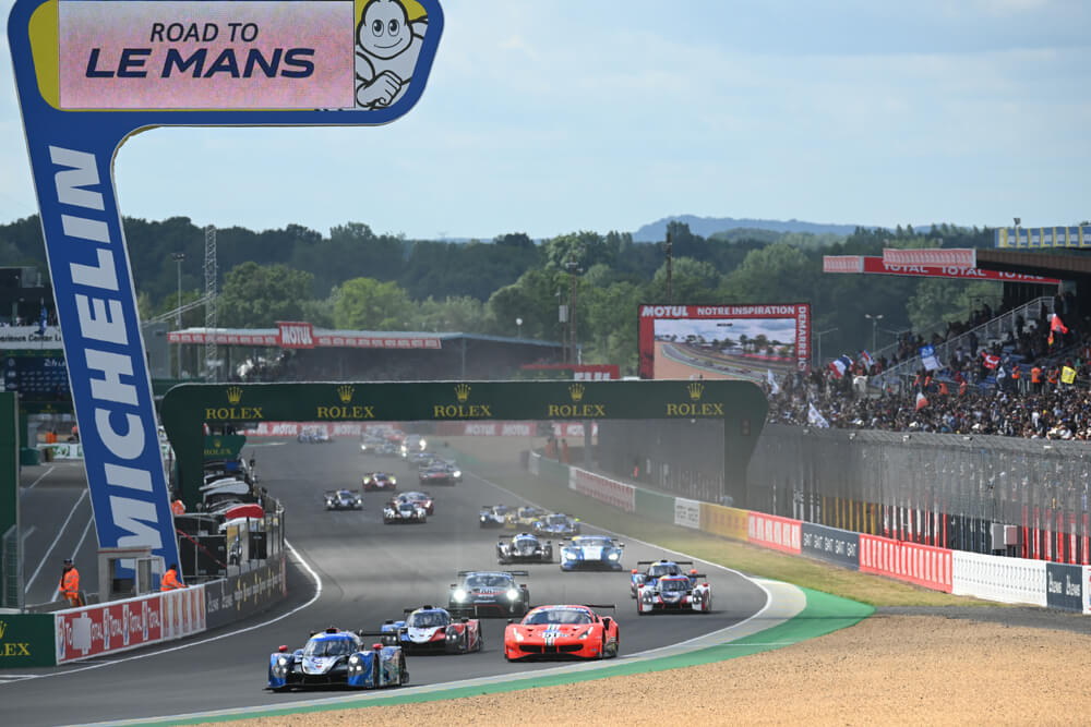 endurance championship