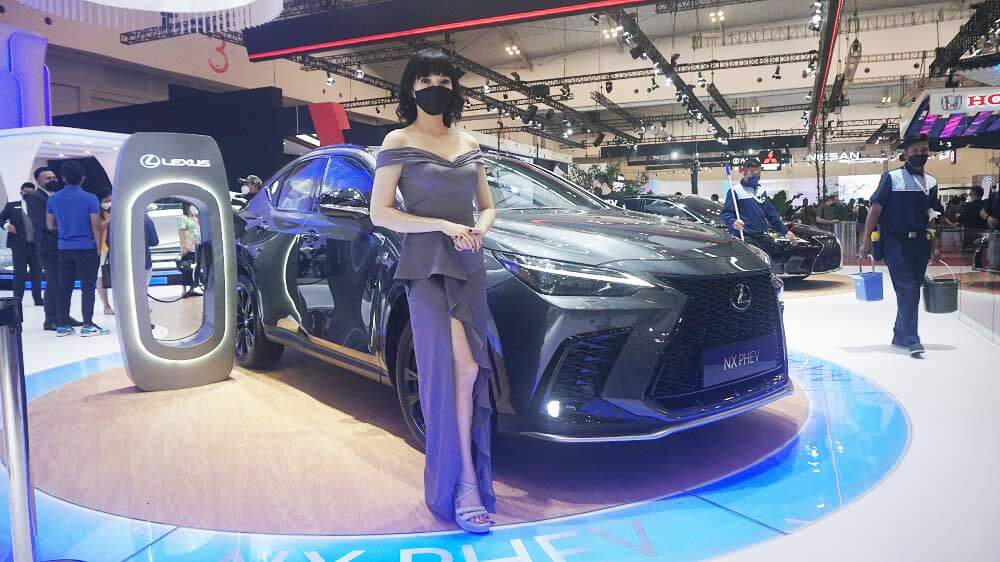 mobil terbaru GIIAS 2022