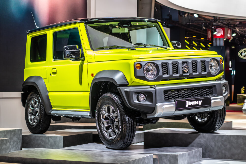 suzuki jimny