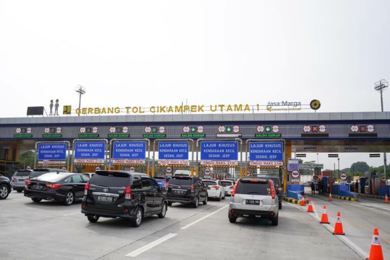 Mengenal Golongan Kendaraan Di Tol Dan Tarifnya