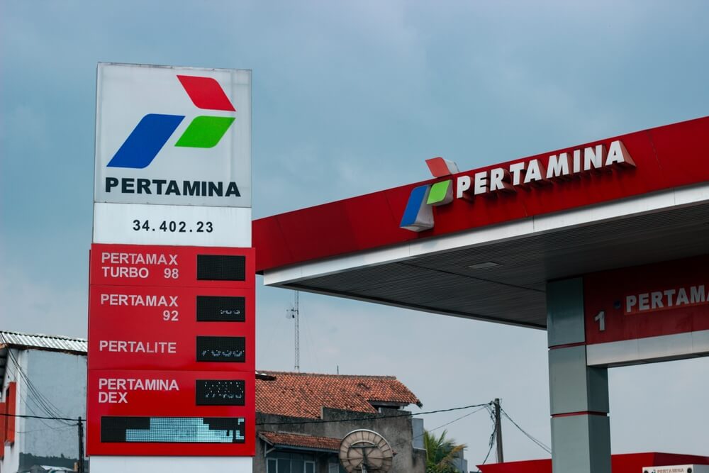 harga minyak dunia