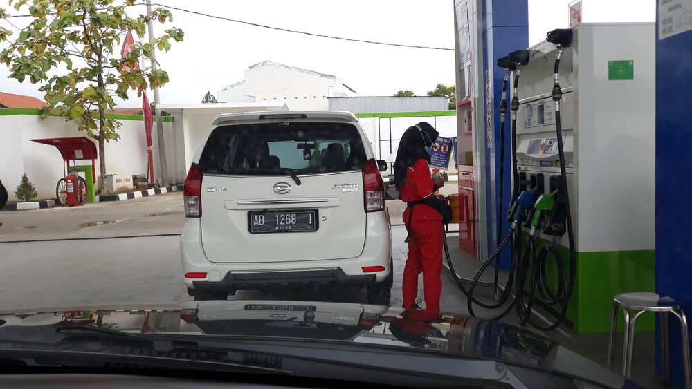 pembatasan beli pertalite