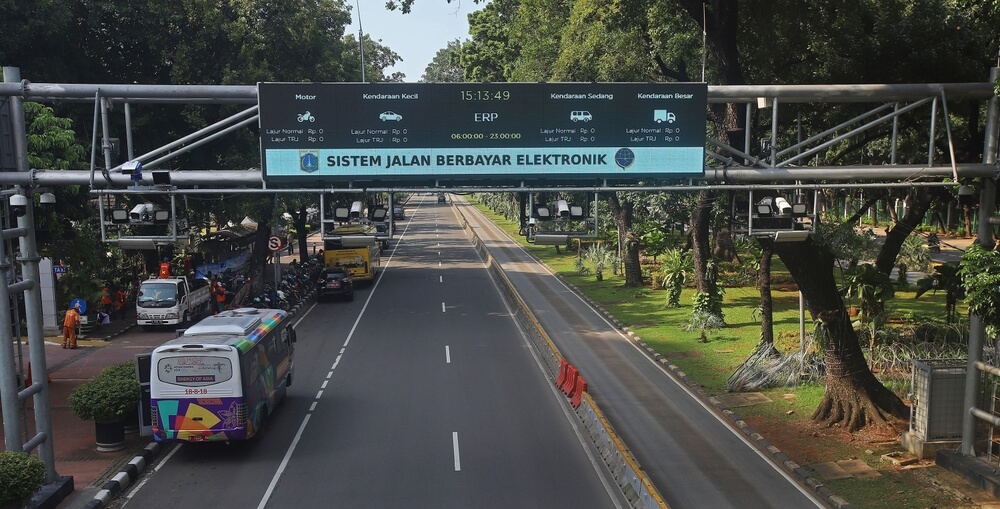 jalan berbayar