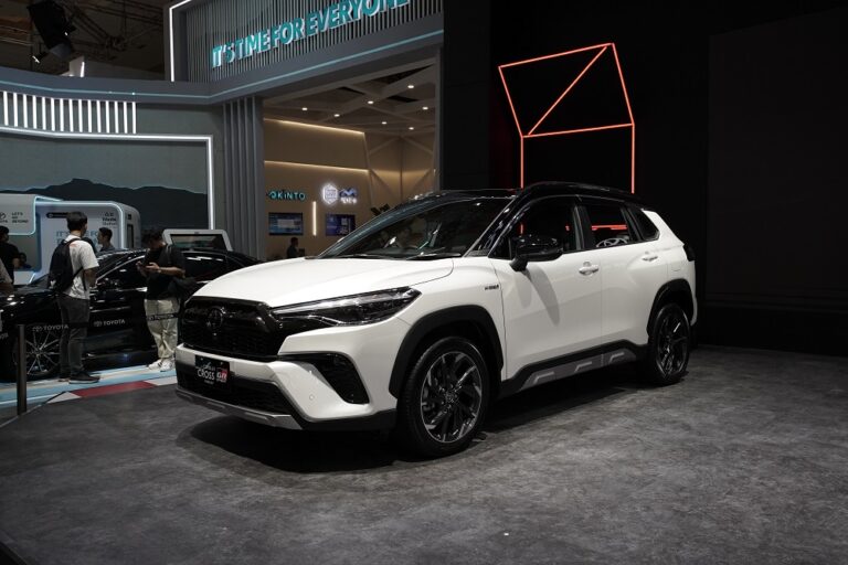 Irit Atau Sporty Ini Dia Faktor Penentu Pilih Suv Hybrid Vs Sporty