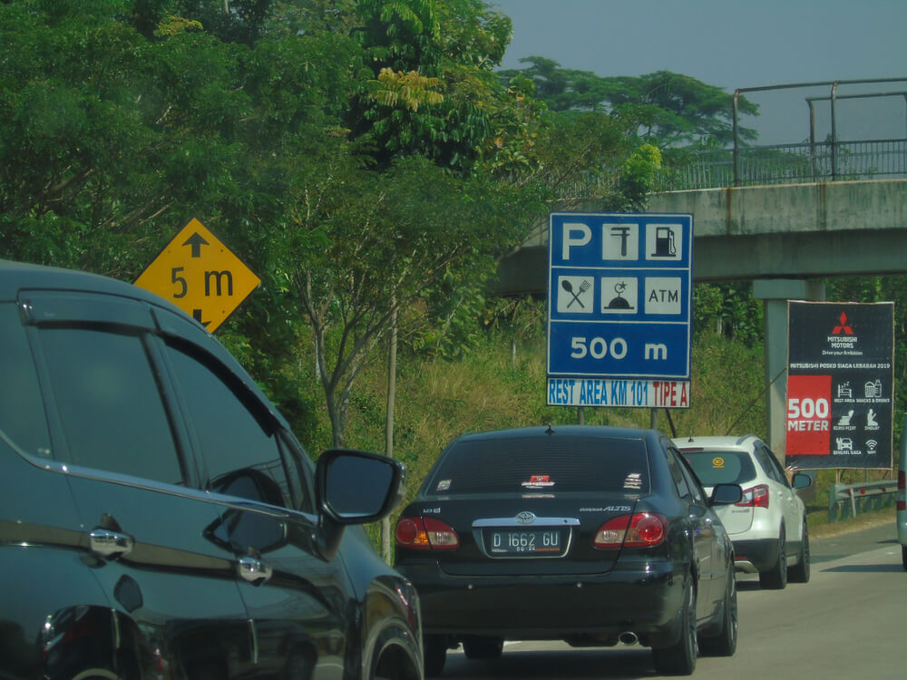 kecelakaan jalan tol