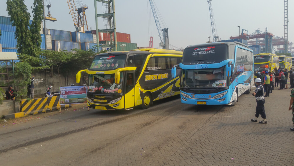 mudik gratis