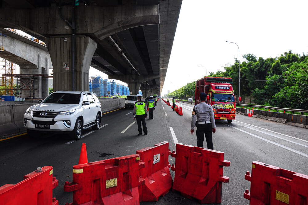 perjalanan mudik MitraDarat