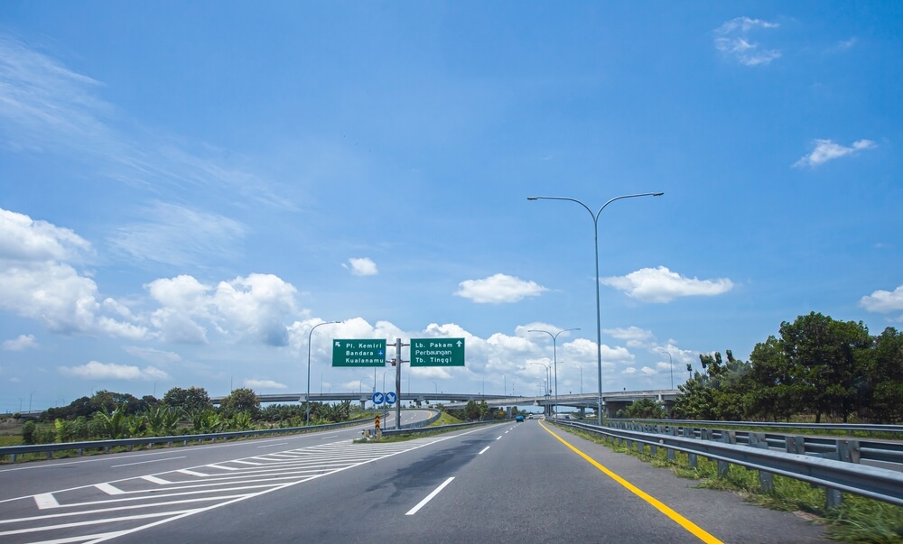 tarif tol jakarta palembang