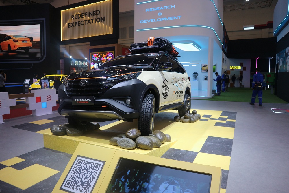 Toyota Urban Crusher, SUV baru, Toyota High Rider, desain SUV, fitur SUV, Toyota dan Suzuki, kerjasama Toyota dan Suzuki