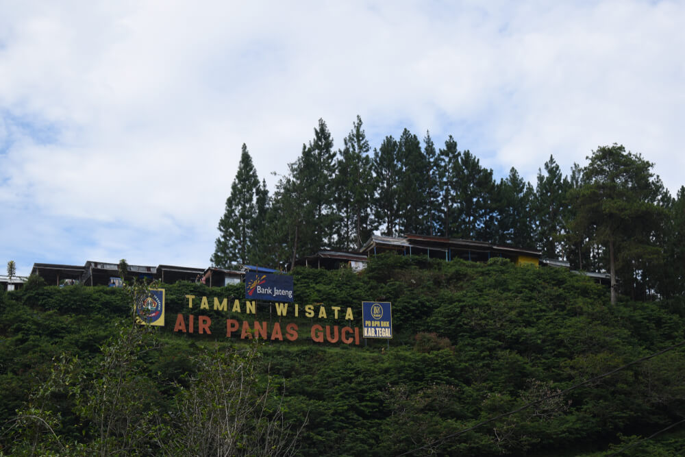 taman wisata guci