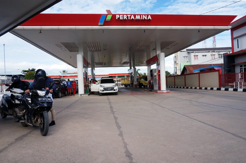 pertamina