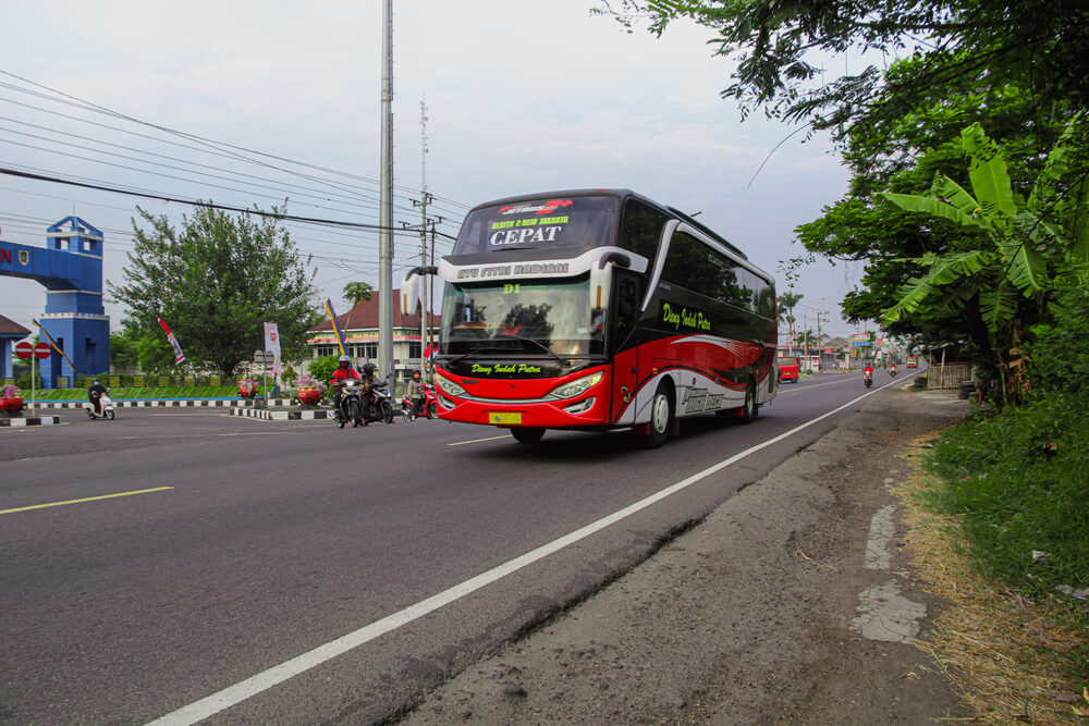 bus telolet