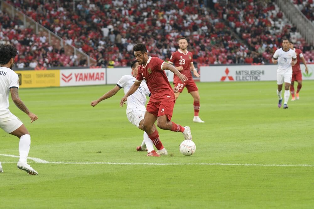 rekayasa lalu lintas timnasday Indonesia