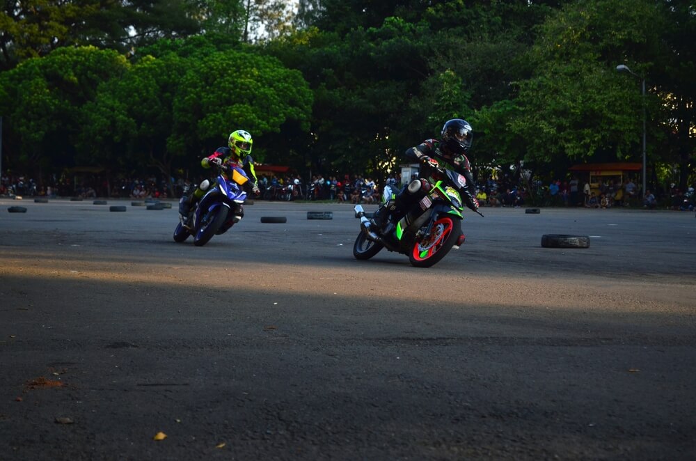 street race kemayoran