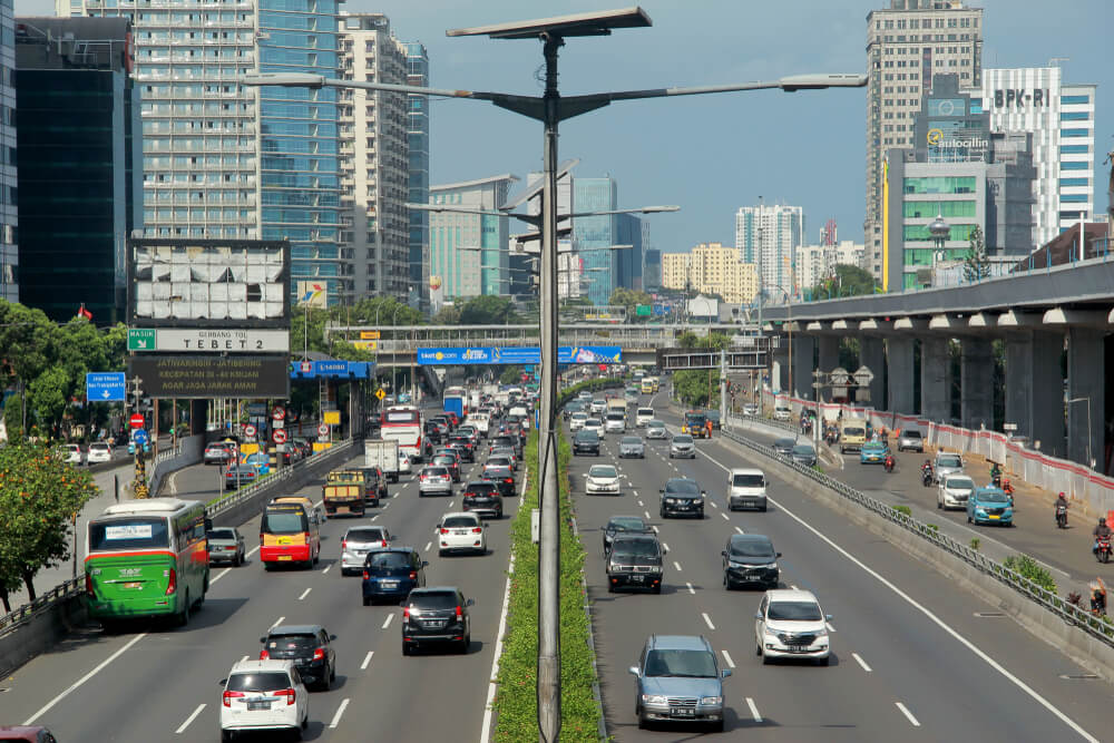 gerbang tol