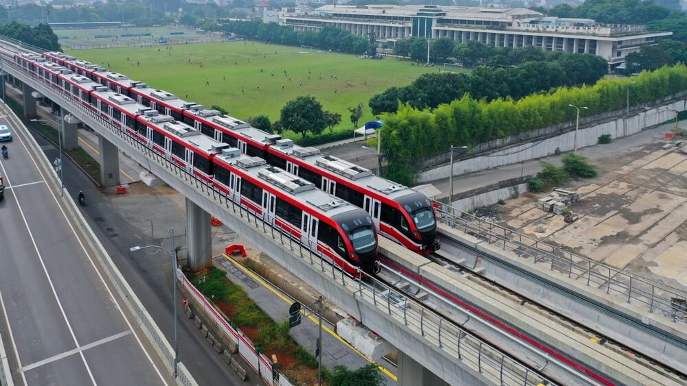 LRT Jakarta