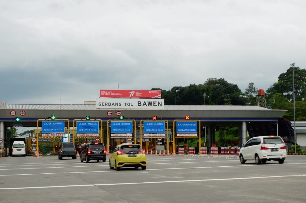 tol solo jogja