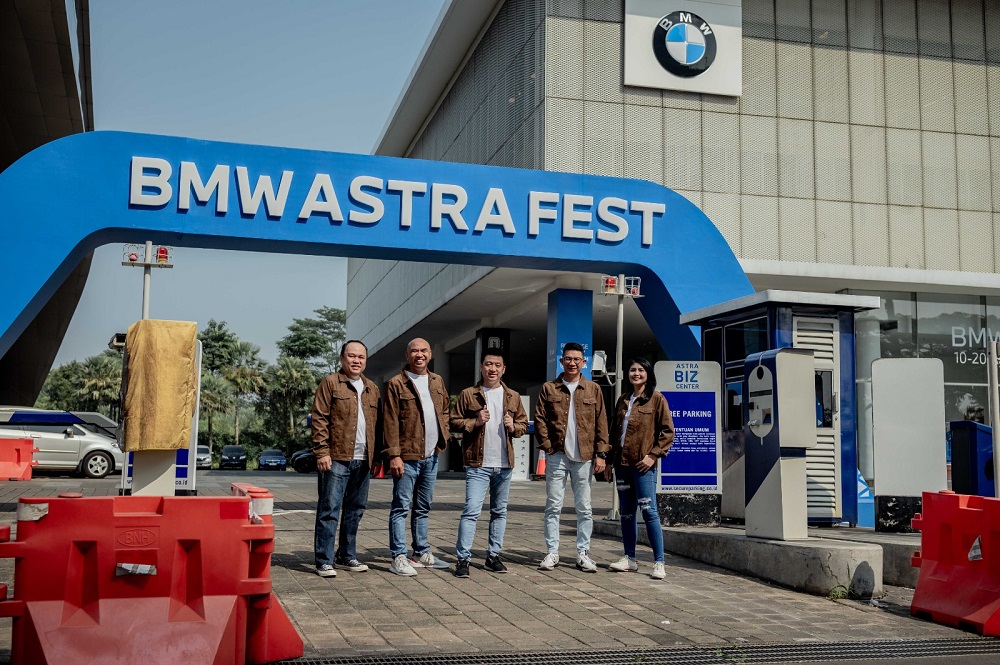 BMW Astra Fest