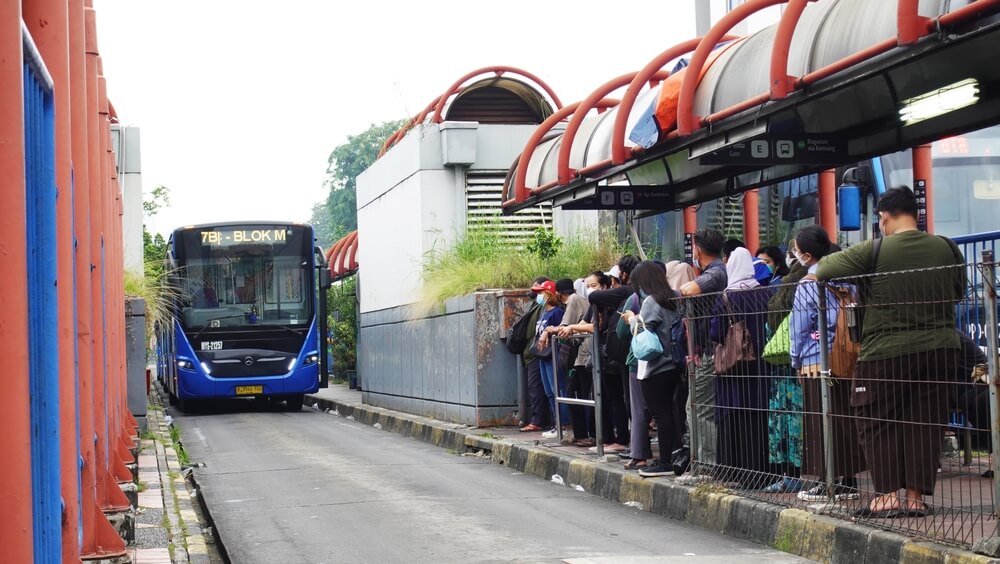 uji emisi terminal blok M