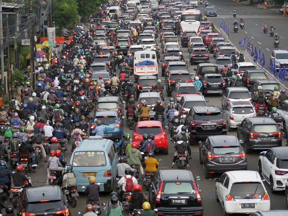 macet jakarta