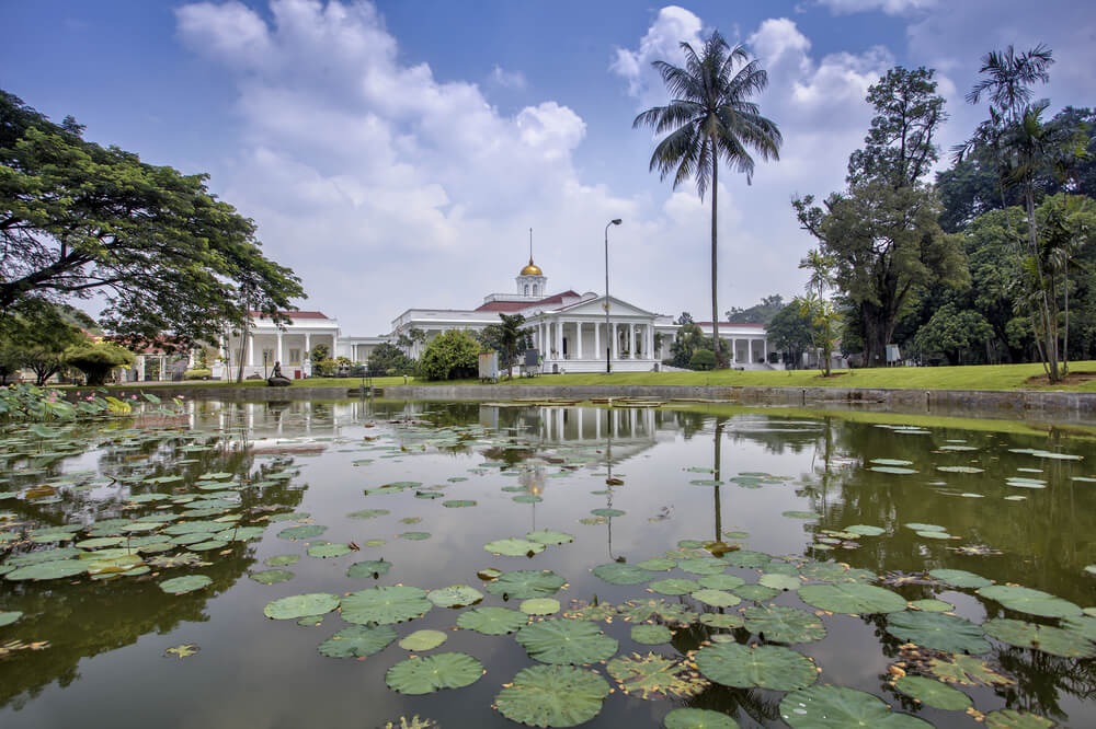 wisata istana BOGOR