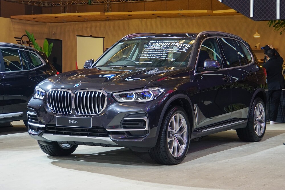 harta gibran rakabuming bisa dibelikan mobil bmw x5 