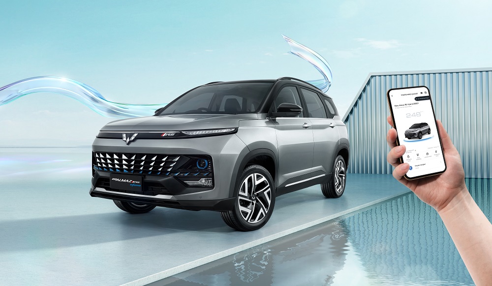 Kredit Wuling Pilihan Pas