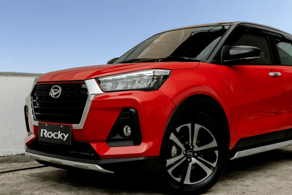 Jelajahi Keindahan Sumatera Barat Bareng Daihatsu Rocky M