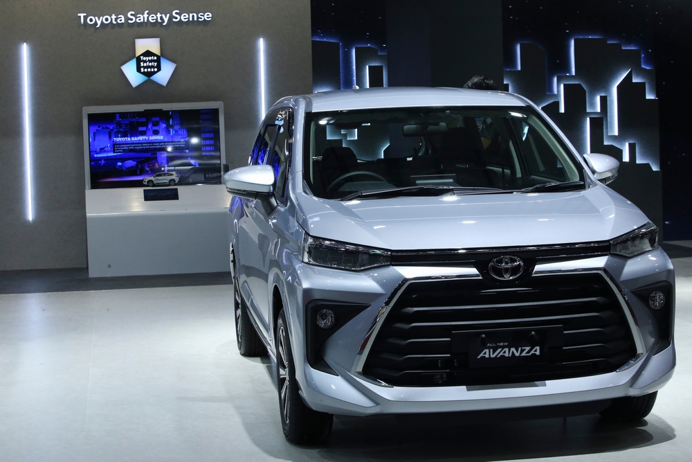 All New Avanza 2023