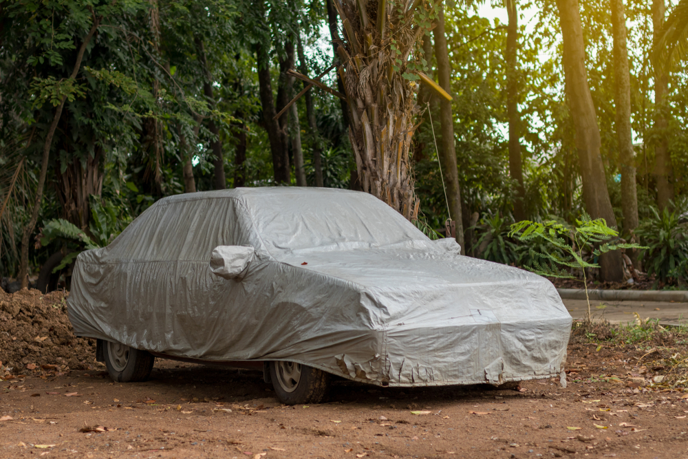 car cover