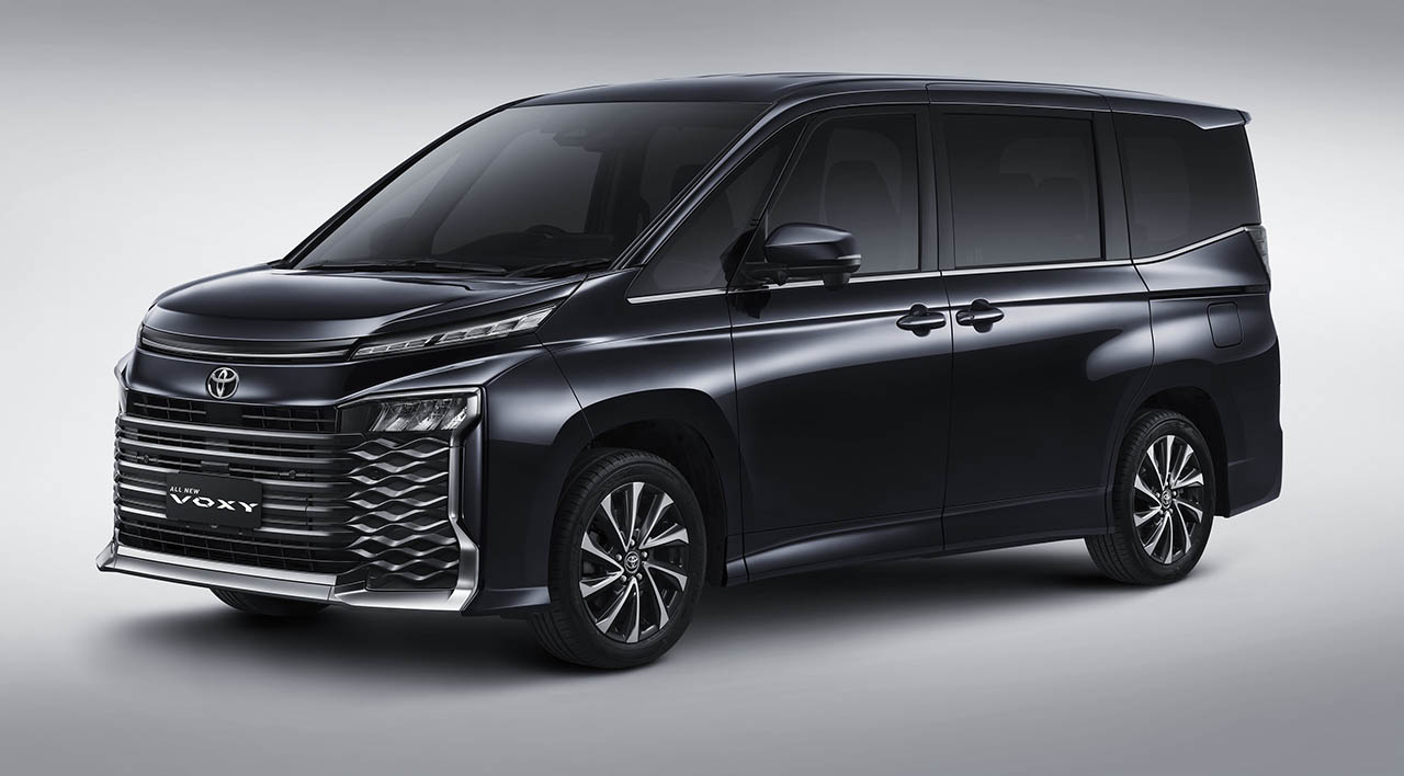 Mengulas Fitur Keselamatan Pada Mobil Toyota All New Voxy